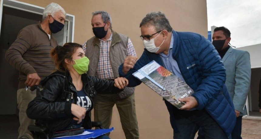 JALIL: La gente percibe que las regalías, usadas por los intendentes y la Provincia, no han mejorado la calidad de vida