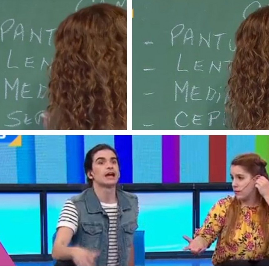 ¿SEPILLO?: Nuevos errores ortográficos de la TV Pública que se viralizó en las redes