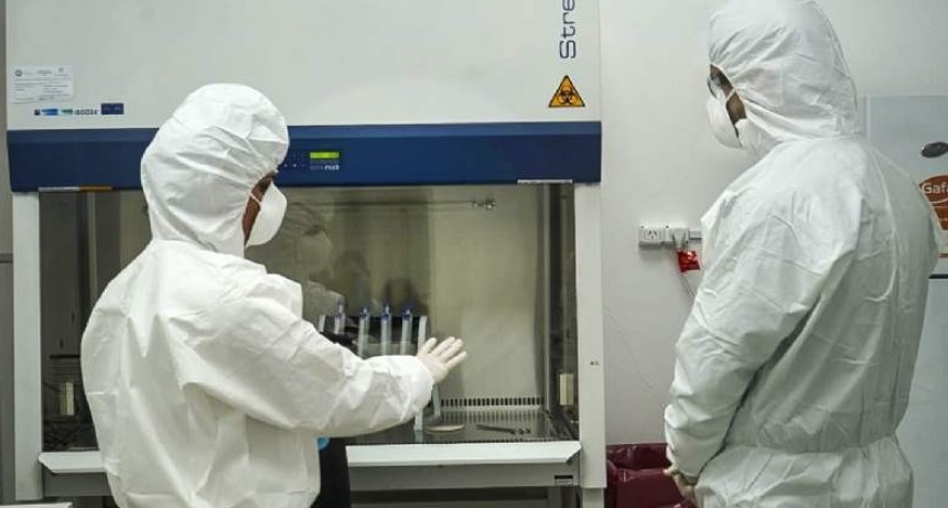 La cifra de fallecidos llegó a 353 y hay 7134 contagiados