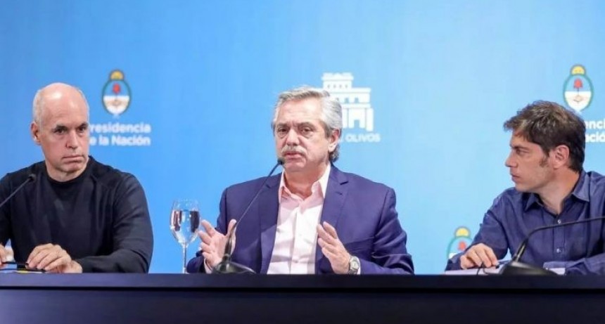 Efecto coronavirus: aumenta la tensión entre Rodríguez Larreta y Kicillof