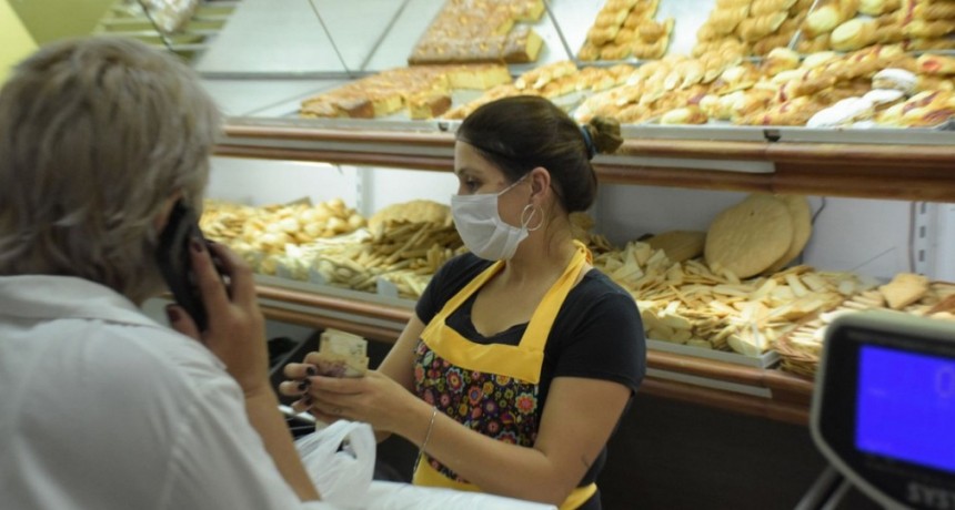 EN PLENA PANDEMIA: Sube el precio del PAN