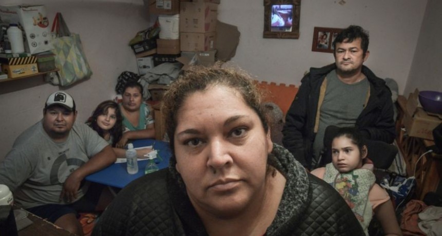 Ramona, el caso de la mujer que denunció la falta de agua en la Villa 31 y fue intubada por COVID-19