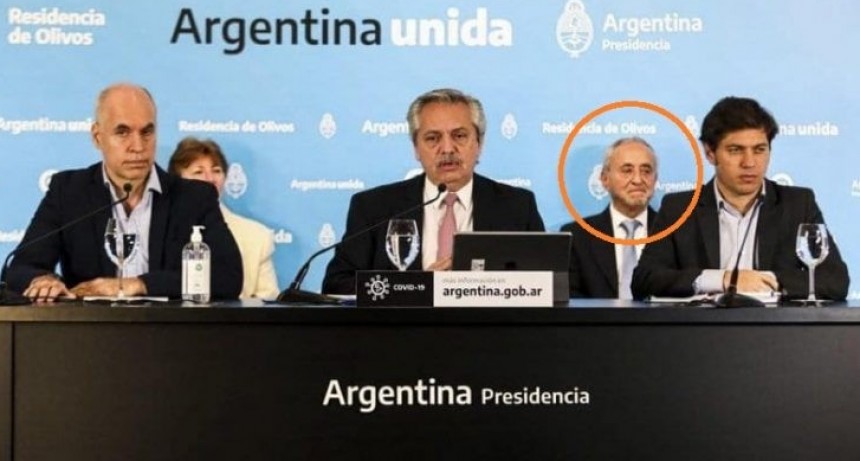 El geriátrico evacuado por coronavirus era asesorado por el infectólogo de confianza de A.Fernández 