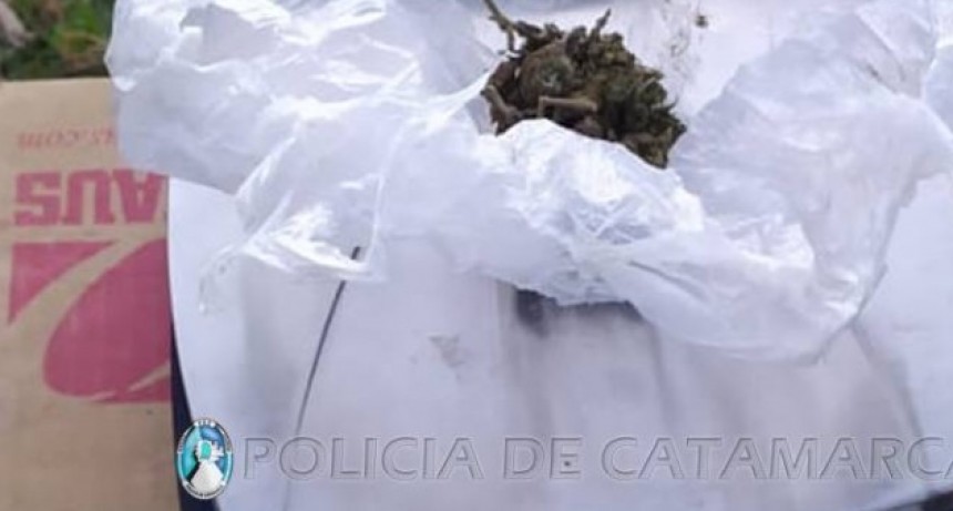 Reporte Policial de Catamarca 