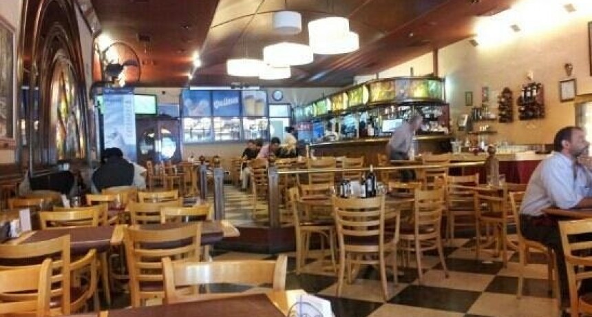 La próxima semana podrían abrir Bares y restaurantes 