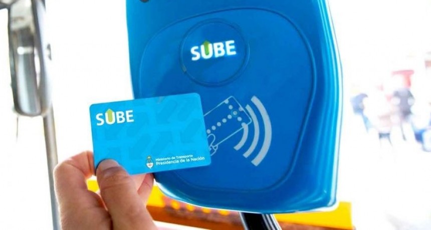 La SUBE quedará habilitada solo para trabajadores esenciales y exceptuados