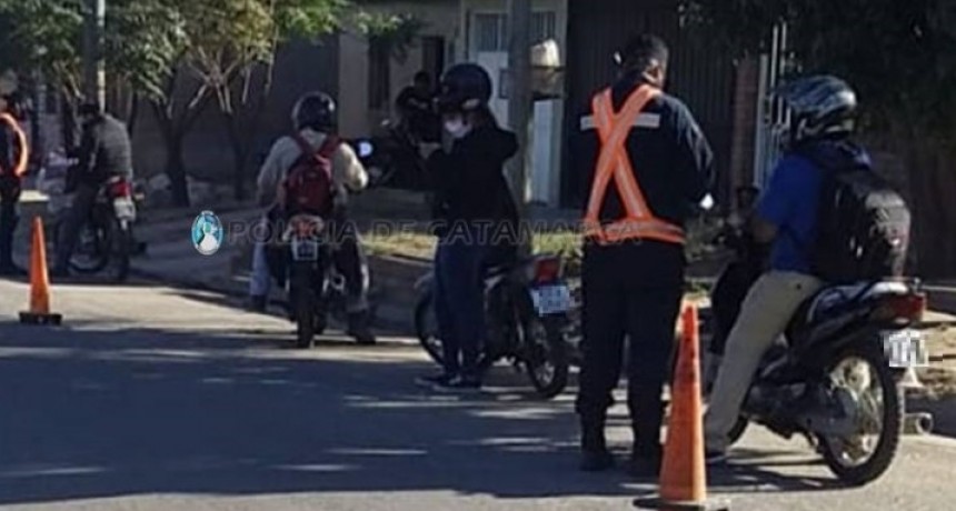 Reporte Policial de Catamarca 