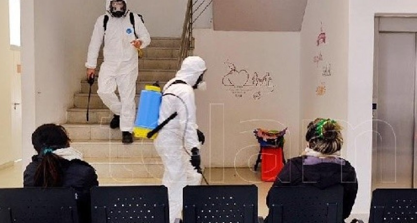 Suman 363 los muertos y 7.805 los casos confirmados en el país