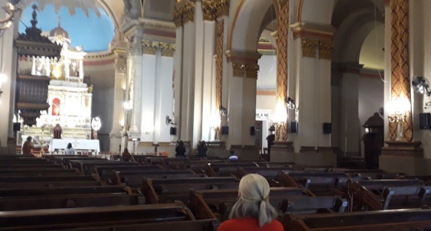 Reabrió sus puertas la Catedral
