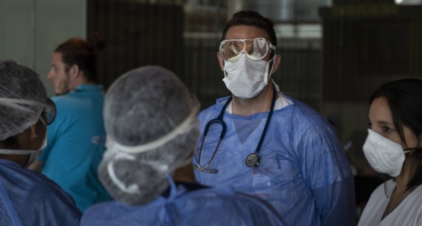 Confirman tres nuevas víctimas fatales y el total asciende a 366 en Argentina