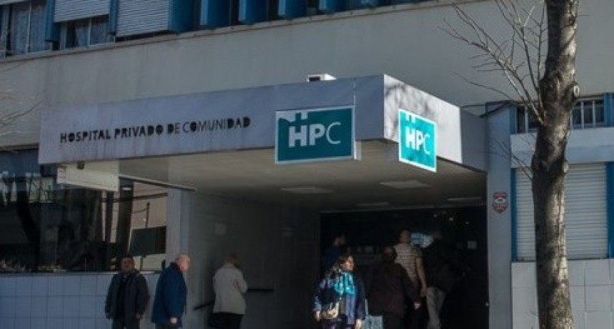 Mar del Plata: mujer con coronavirus dio a luz a una nena 