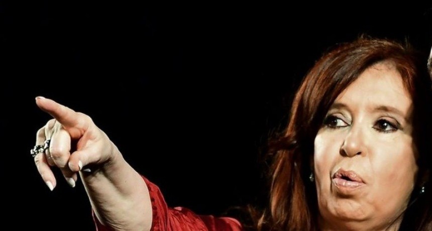 El insólito error que mostraba Google al buscar Cristina Fernández de Kirchner