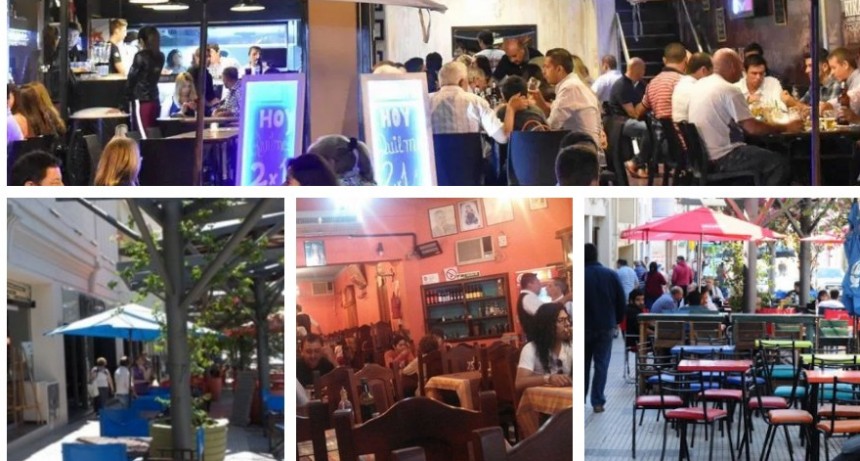Bares y restaurantes esperan poder reabrir sus puertas