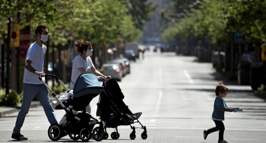 La capital de Córdoba vuelve a la cuarentena estricta