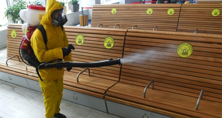  Rusia suma más de 300.000 casos de coronavirus tras registrar el menor número de nuevos contagios desde el 1 de mayo 