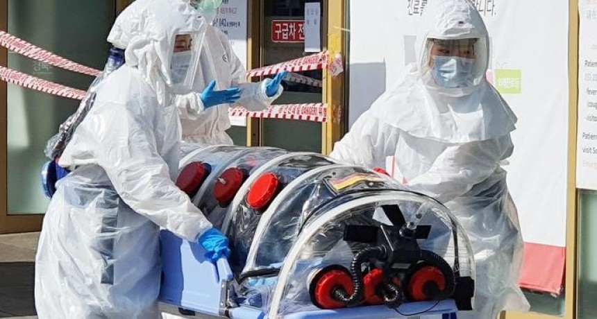  China confirma cinco nuevos casos de coronavirus en las últimas 24 horas 