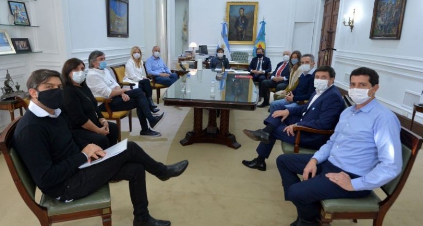 Kicillof, sobre el coronavirus en villas: Que una llamita no se convierta en fogata