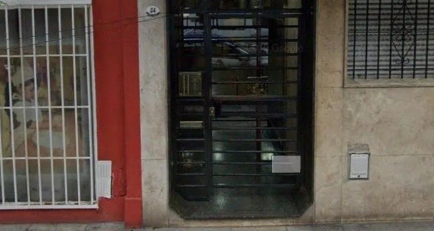 Horror en Almagro: acuchilló a su pareja y se suicidó tirándose del piso 11