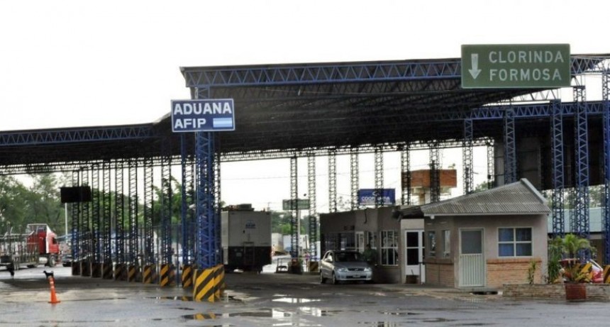 Denuncian que en Formosa más de cien paraguayos cruzan la frontera para cobrar el IFE