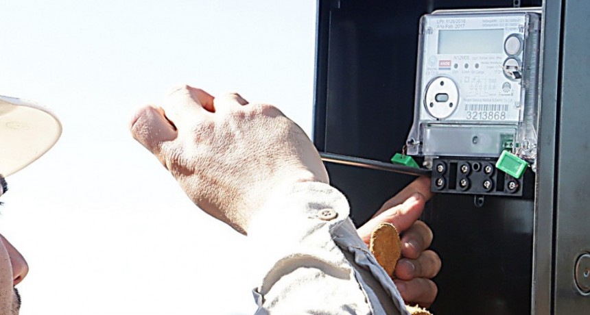 Ec Sapem y un comunicado sobre las lecturas de los medidores no realizadas