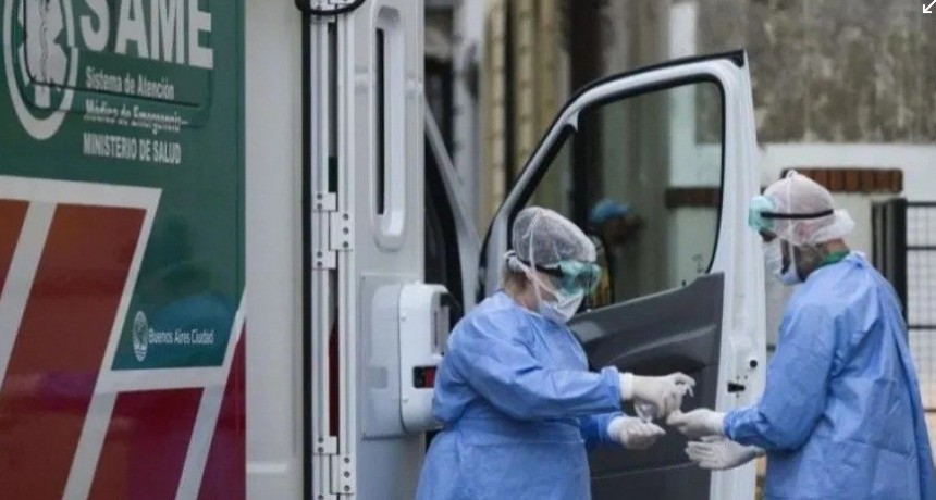 10 muertos y 474 nuevos casos de coronavirus en todo el país