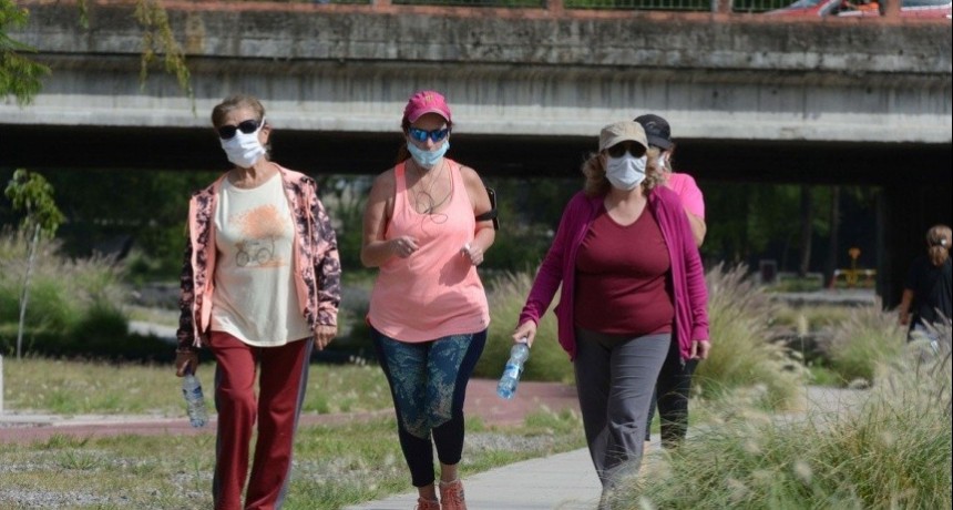 COE: Creemos que la gente puede ser responsable, No se dará marcha atrás con las actividades físicas y recreativas