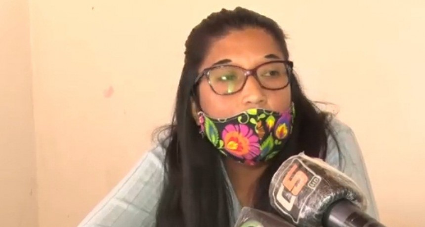 ACONQUIJA : Autoridades le prohibieron regresar a su casa