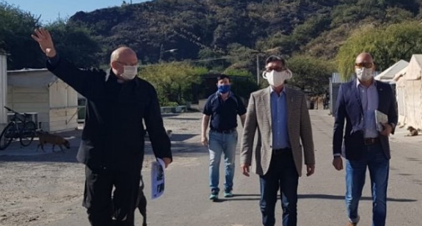 Catamarca Reporte de Actividad Oficial