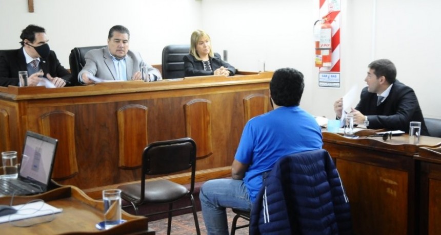 Crimen del Parque América: Se reanudó el juicio y el próximo martes habrá alegatos y sentencia