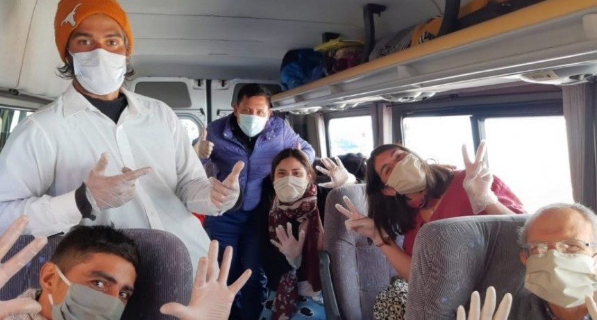 Repatriarán a una estudiante universitaria catamarqueña que se encontraba en Perú