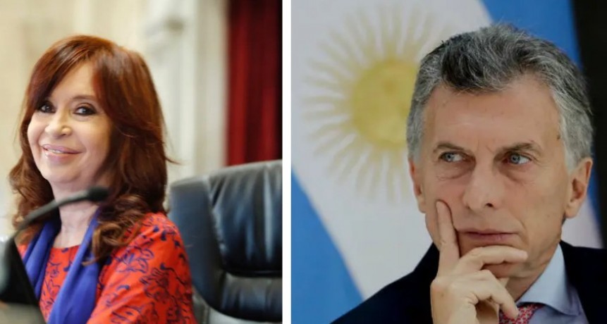Cristina Kirchner va por la revancha: el Senado investigará el endeudamiento y la gestión judicial de Mauricio Macri