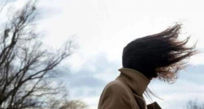 Alerta por vientos intensos en Catamarca