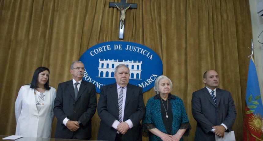 La Corte de Justicia le rechazó un planteo al Municipio de Andalgalá porque cuestionaba decisiones que ya fueron consentidas