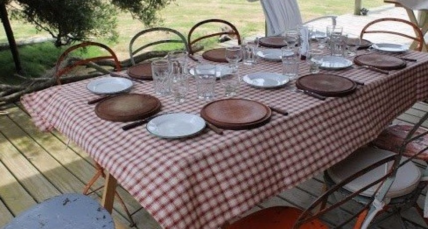 A partir de hoy se  habilitan las reuniones familiares de hasta 10 personas