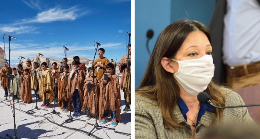 Polémica Versión Catamarqueña Del Himo Nacional : Una ex Funcionaria sin memoria y muchas Contradicciones