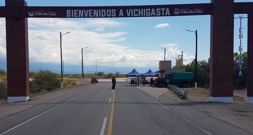 El camionero tucumano que pasó por Catamarca le había dado positivo COVID-19
