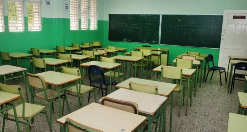 Jalil: Analiza si se reabriran algunas escuelas de Catamarca