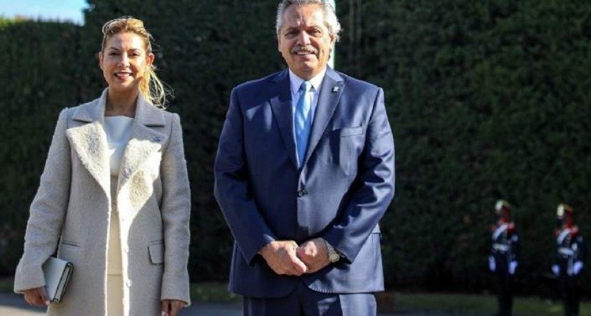 El Gobierno celebró el 25 de Mayo: Fernández llamó a estar más unidos que nunca