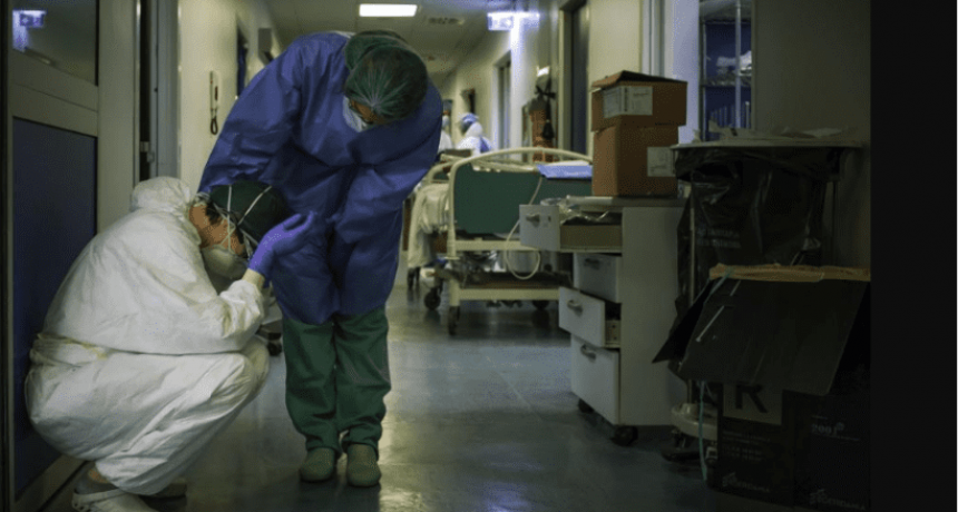 Coronavirus en el país: se confirmaron 15 muertos y 552 contagiados