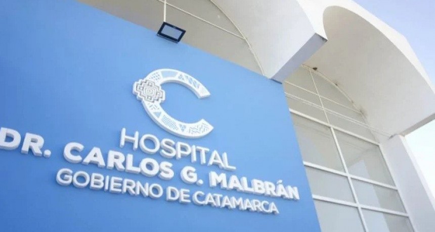 Hospital Malbrán: 5 personas internadas , sin COVID-19 
