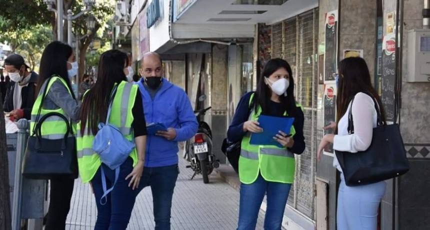 Intensificarán controles en actividad exceptuadas
