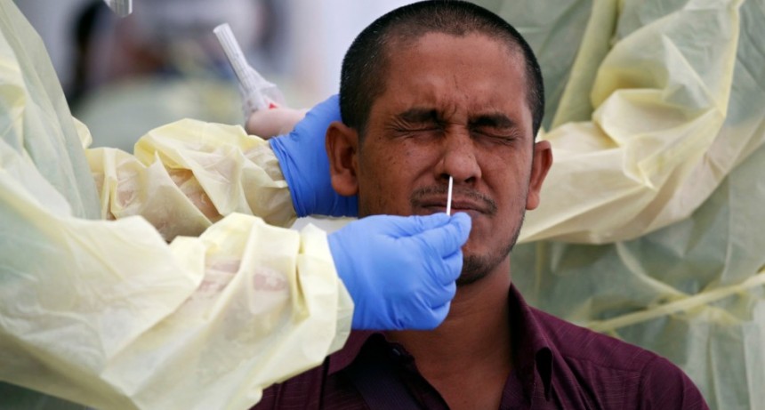  Un nuevo estudio sugiere que los pacientes con coronavirus ya no son infecciosos después de 11 días 