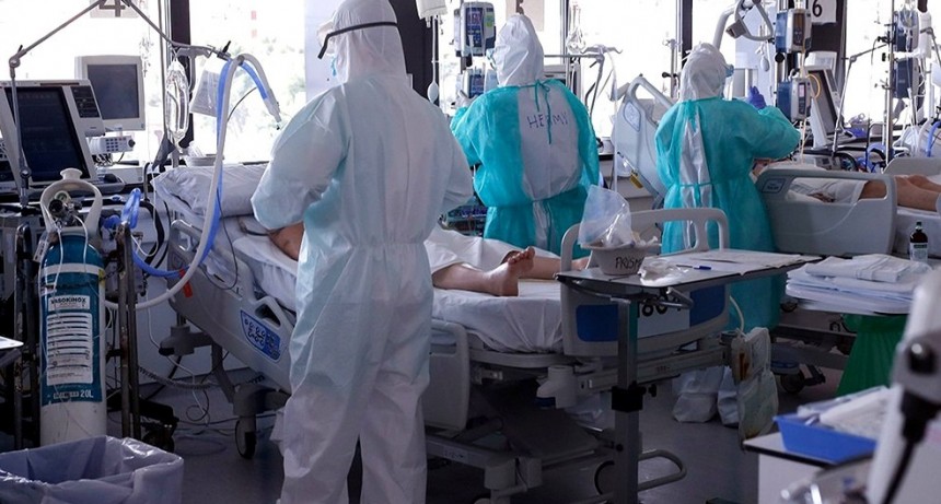 Con 23 muertos los contagios confirmados suman 13.228