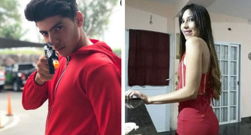 Pericia oficial: Naim Vera es un psicópata,el femicida  no siente remordimiento por el crimen cometido