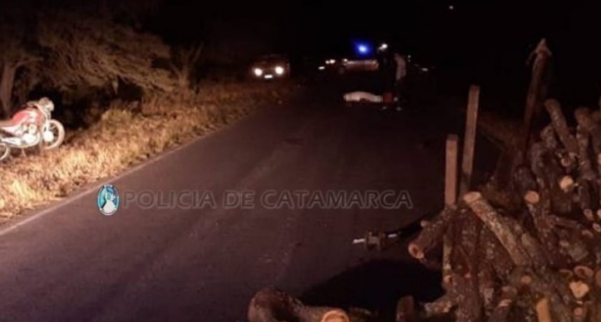Reporte Policía de Catamarca