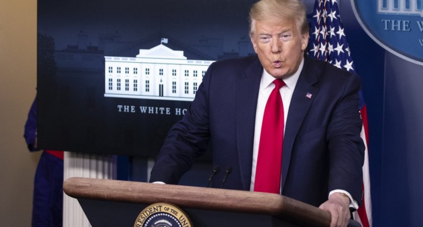  Trump promete un gran día para las redes sociales y la justicia mientras se prepara para firmar una orden contra Twitter y Facebook 