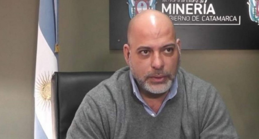 Rodolfo Micone ya habría presentado su renuncia indeclinable ante Jalil