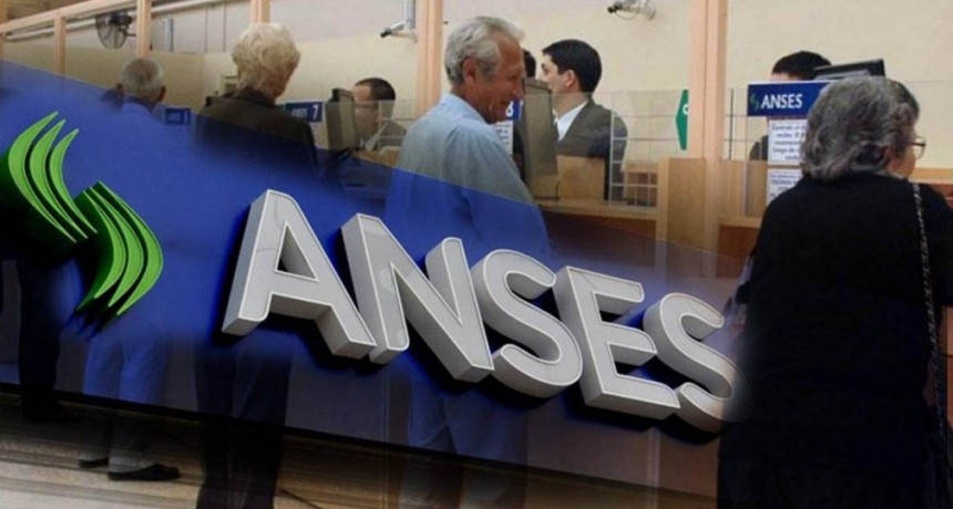 El Gobierno toma otros 389 millones de dólares de la ANSES