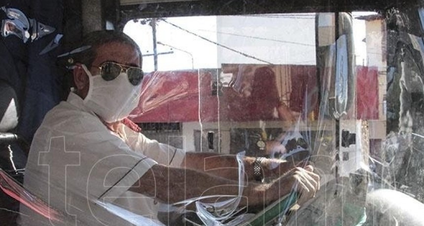 La UTA denunció que la situación de los conductores del interior del país 