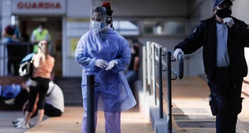  Legislatura porteña: habrá multas de hasta 17 mil pesos a quienes discriminen a personal de la salud